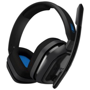 Astro - A10 Gaming Headset PS4+PC Grå/Blå
