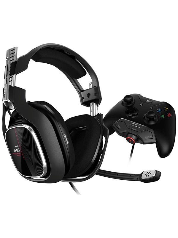 Astro A40 TR Gaming headset + MixAmp M80