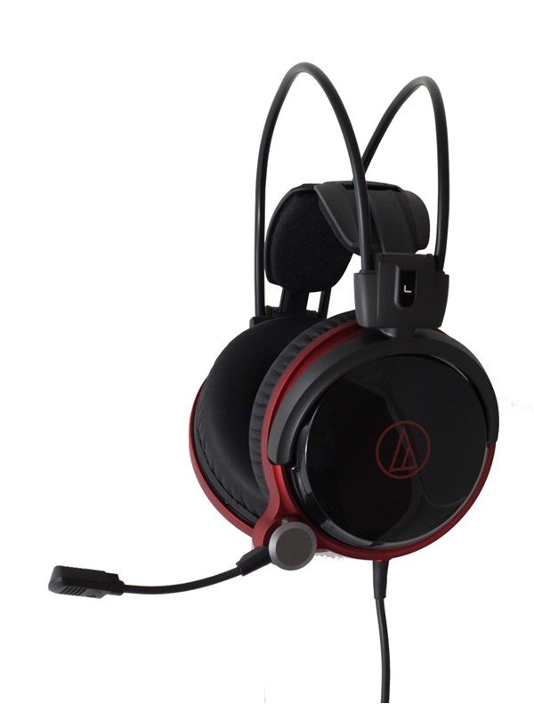 Audio-Technica ATH-AG1X Gaming Headset