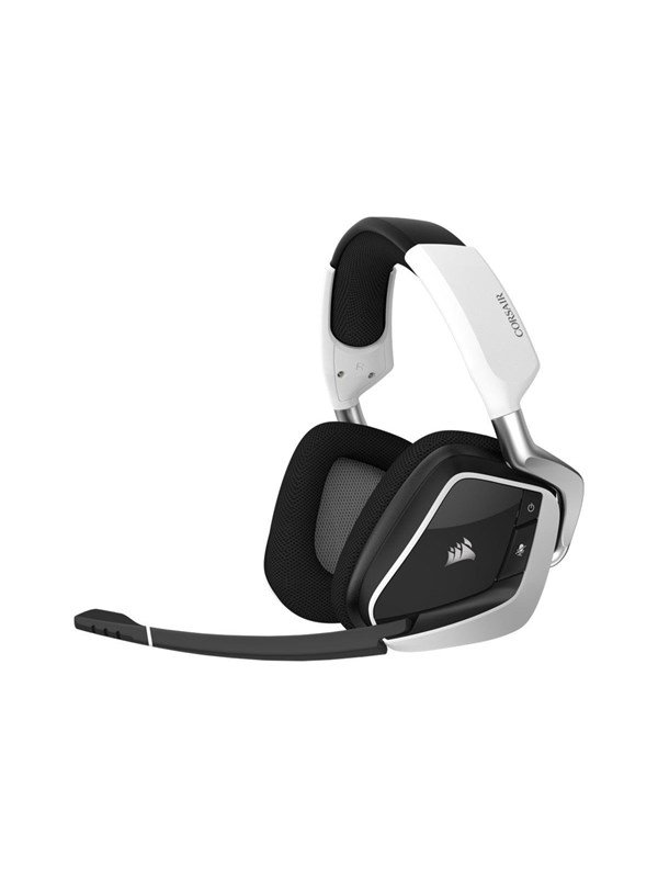 Corsair VOID RGB ELITE Wireless Gaming Headset - White