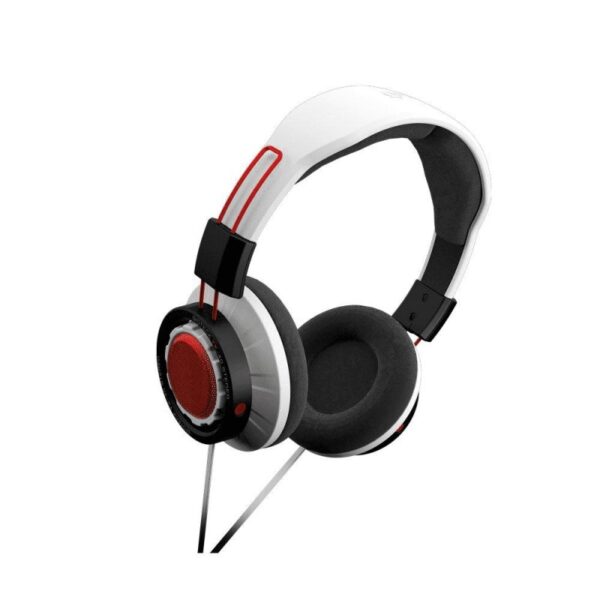 Gioteck Tx-40 - Stereo Gaming Headset - Hvid Rød