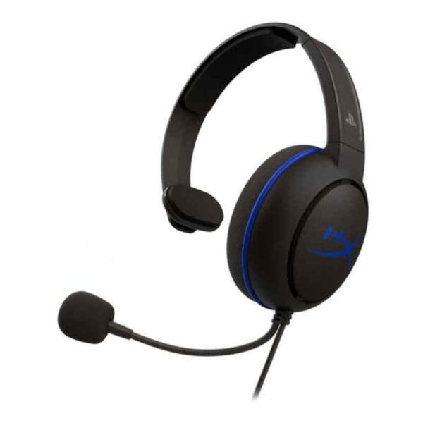 Hyperx - Cloud Chat Gaming Headset Ps4 - Sort