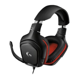 Logitech G332 Gaming Headset Til Ps4 Pc Xbox One Nintendo Switch