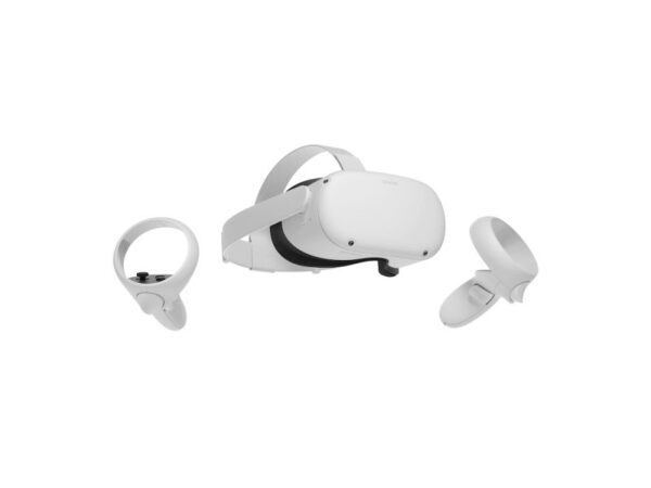 Oculus Quest 2 Vr - 128 Gb - Hvid