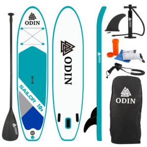Odin 10,8 Oppustelig Paddleboard SUP 325 x 76 x 15 cm