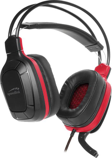 Speedlink - DRAZE Gaming Headset - for PC/PS5/PS4/Xbox SeriesX/S/Switch, black