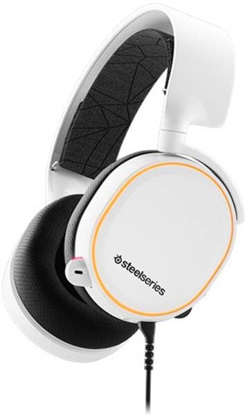 SteelSeries Arctis 5 Surround Sound RGB Gaming Headset