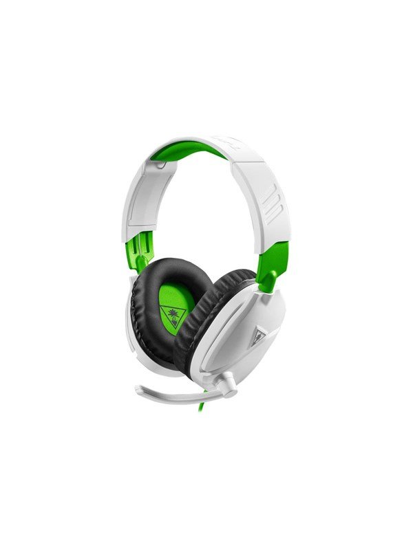 Turtle Beach RECON 70X - White - Headset - Microsoft Xbox One S