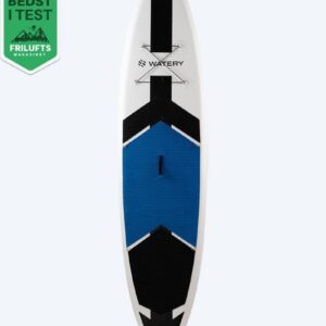 Watery paddleboard - Global 10'6 SUP - Blå