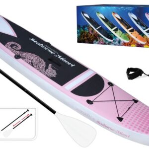 XQMax Aquatica Seahorse SUP board oppustelig stand up paddle board 305x71x15 cm