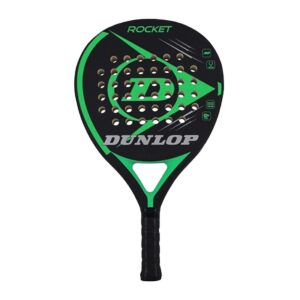 Dunlop, Padelbat - Rocket Green