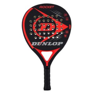 Dunlop, Padelbat - Rocket Red
