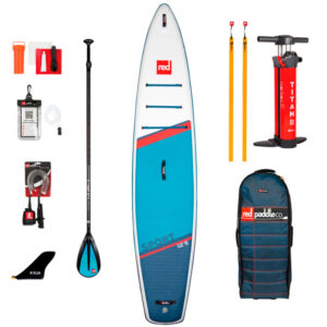 Red Paddle Sport Touring 12'6" SUP Paddleboard MSL