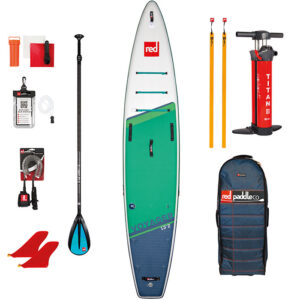 Red Paddle Voyager Touring 13'2" SUP Paddleboard