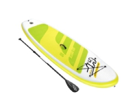 Bestway 65340, Stående padelboard (SUP), 120 kg, Fuld farveboks, ATTENTION!NO PROTECTION AGAINST DROWNING! SWIMMERS ONLY!, 3050 mm, 10,4 kg