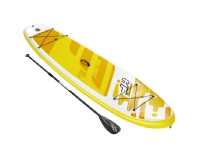 Hydro-Force SUP Paddle Board 3.20m x 76cm x 12cm Aqua Cruise sæt