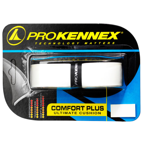 Pro Kennex padel greb - Comfort Plus - Hvid