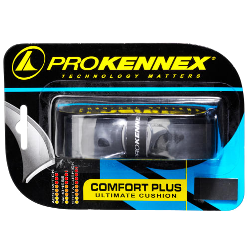 Pro Kennex padel greb - Comfort Plus - Sort