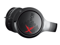Creative Sound BlasterX H3 - Headset - fuld størrelse - kabling
