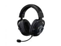 Logitech G Pro - Headset - fuld størrelse - kabling - 3,5 mm jackstik - støjisolerende
