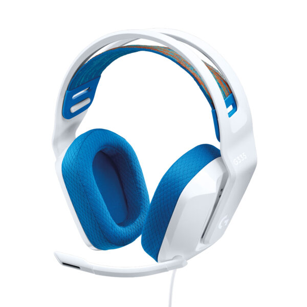 Logitech - G335 Wired Gaming Headset - HVID