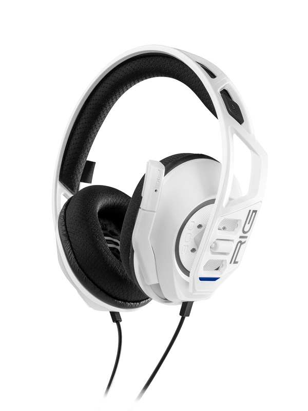 NACON RIG 300 Pro HSW Gaming Headset - White