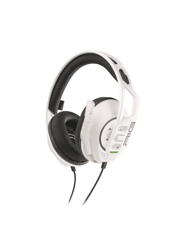 NACON RIG 300 Pro HXW Premier Gaming Headset - White
