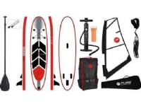 Pure2Improve SUP Stand Up Paddle Board with P2I SAIL 320 cm