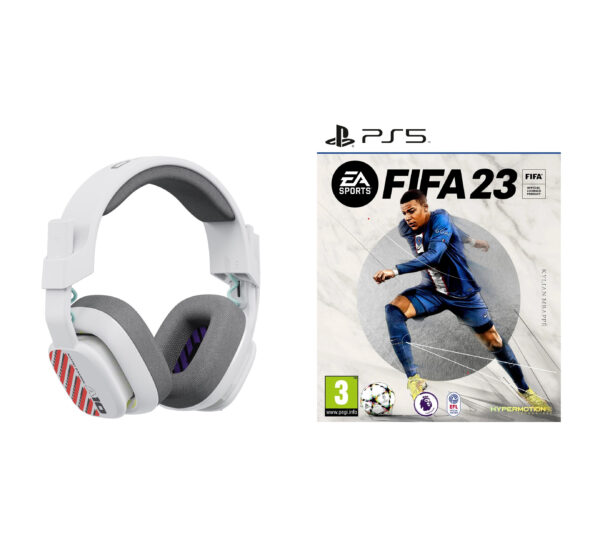 Astro - A10 Gen 2 Wired Gaming headset forPS4/PS5 + FIFA 23 (Nordic)