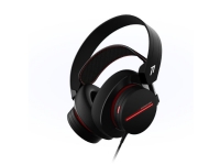 1more H1007 Gaming headset 3,5 mm jack, USB med kabel, stereo Over-ear Sort