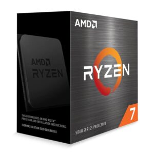 AMD Ryzen 7 5800X processor 3,8 GHz - 8 kerner 16 tråde