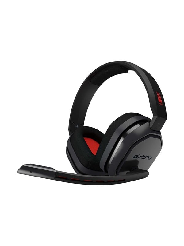 Astro A10 - Red Gaming headset for PC and Mac