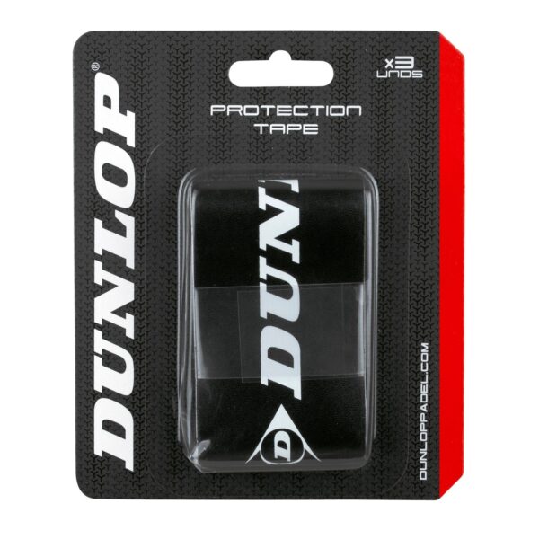 Dunlop Protection Tape 3-pack Black/White