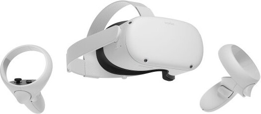 Oculus Quest 2 Vr-briller - 256gb