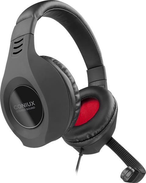 SpeedLink - CONIUX Stereo Headset - for PC/PS5/PS4/Xbox SeriesX/S/Switch, black