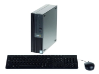 AXIS Camera Station S9002 MkII Desktop Terminal - Tower - Core i5 8400 / 2.8 GHz - RAM 8 GB - SSD 128 GB - Quadro P600 - GigE - Windows 10 Enterprise - skærm: ingen - tastatur: UK