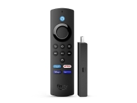Amazon Fire TV Stick Lite - Digital multimedie-modtager - Full HD - HDR - 8 GB