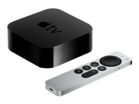 Apple TV HD - AV-afspiller - 32 GB - 1080p - 60 fps - sort