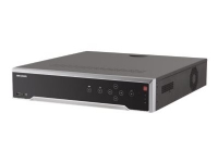 Hikvision DS-7700 Series DS-7708NI-I4 - Standalone DVR - 8 kanaler - netværket - 1.5U - rackversion