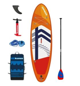 SURFMORE 7'6 x 30 Paddleboard Børn