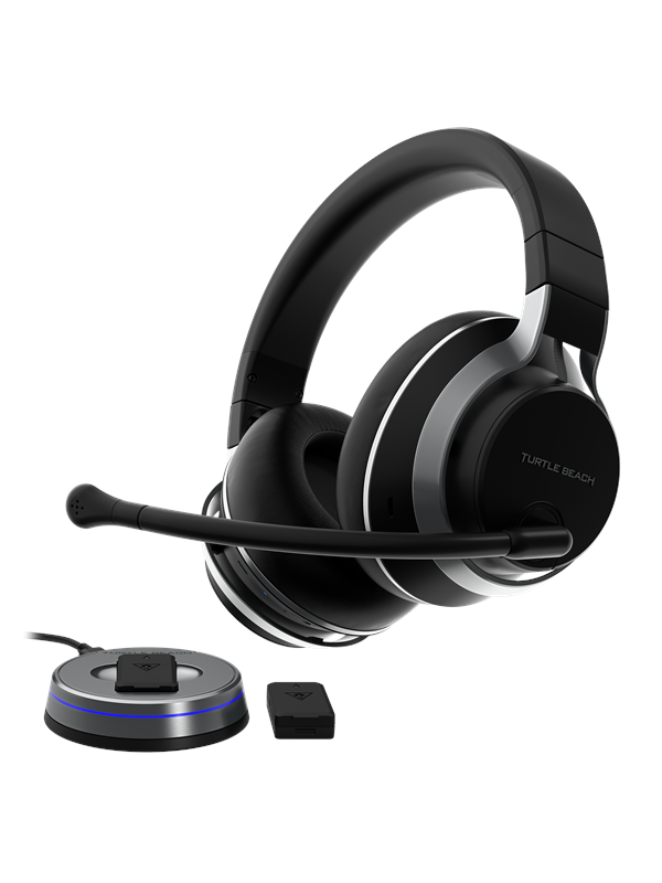 Turtle Beach Stealth Pro for Playstation - Black
