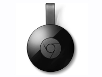 Google Chromecast 2 - AV-afspiller - 1080p - sort