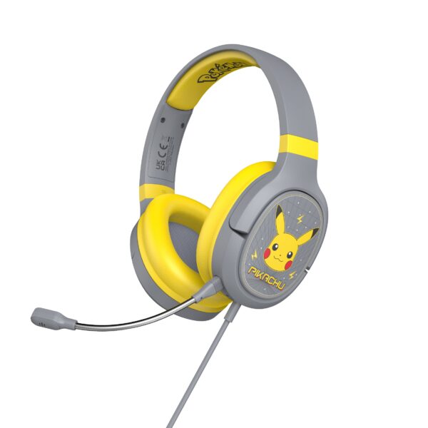 OTL - PRO G1 Pokémon Pikachu Gaming Headphones (PK0862)
