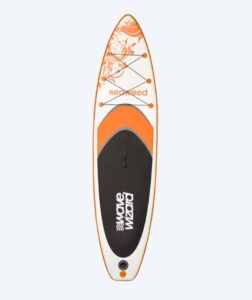 Watery paddleboard - Global 10'6 SUP - Orange